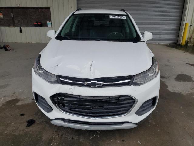 Photo 5 from auction – 2019 CHEVROLET TRAX 1LT with VIN 3GNCJLSB0KL328798