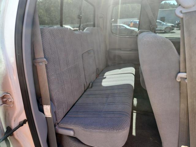 Photo 10 from auction – 2000 TOYOTA TUNDRA ACCESS CAB with VIN 5TBRT3415YS085745