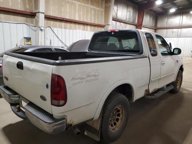 Photo 3 from auction – 2000 FORD F150 with VIN 2FTRX18L8YCA13686