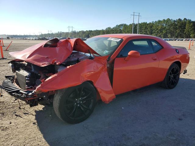 DODGE CHALLENGER 2018 with VIN 2C3CDZAG7JH142168 - Photo from auction