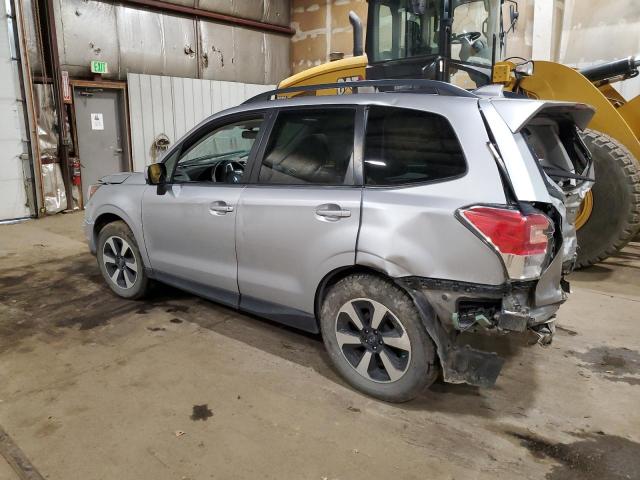 Zdjęcie 2 z aukcji – 2018 SUBARU FORESTER 2 z VIN JF2SJAGC5JH588655