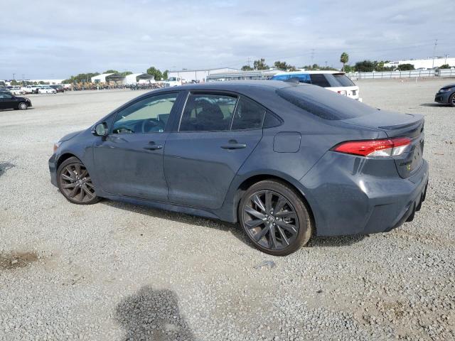 Photo 2 from auction – 2025 TOYOTA COROLLA LE with VIN JTDBCMFE5S3079497