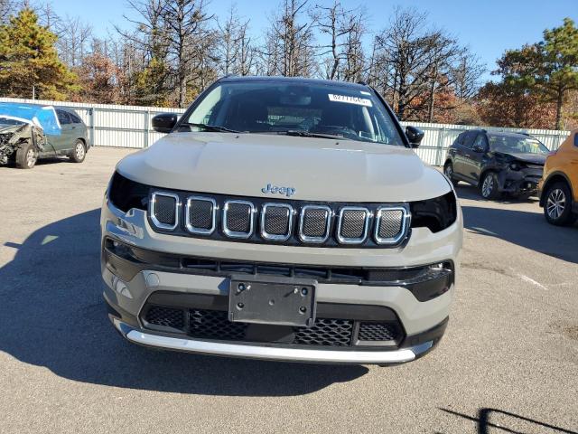 Photo 5 from auction – 2022 JEEP COMPASS LI with VIN 3C4NJDCB2NT194029