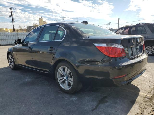 Photo 2 from auction – 2010 BMW 528 I with VIN WBANU5C59AC460673