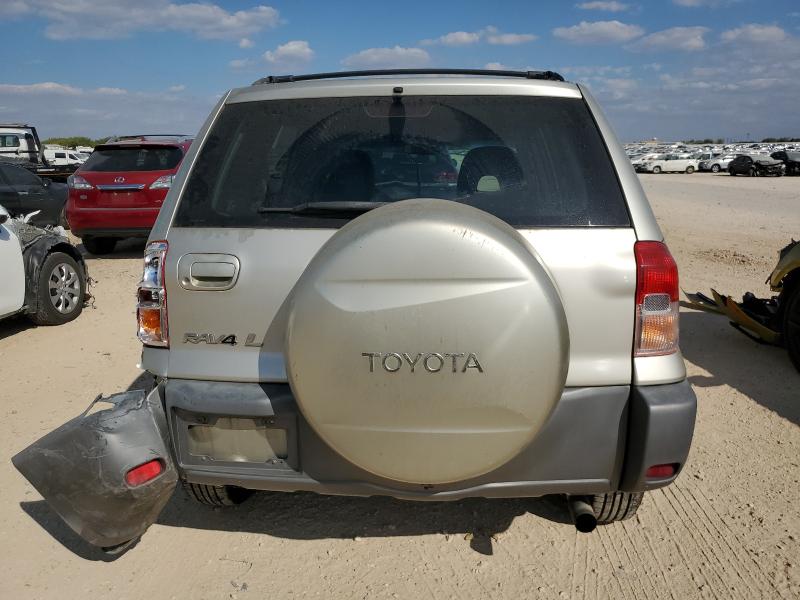 Photo 6 from auction – 2001 TOYOTA RAV4 with VIN JTEGH20V710023271