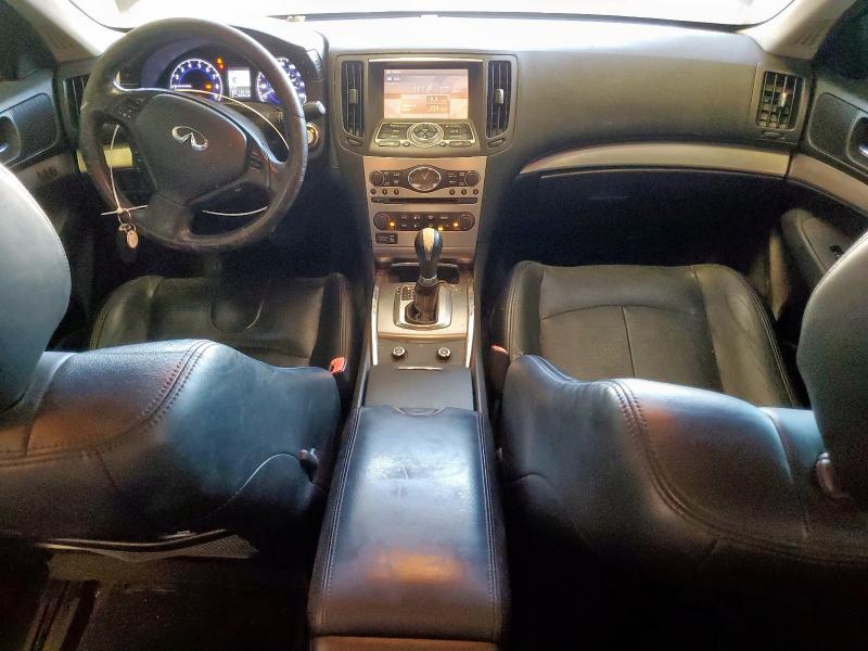 Photo 8 from auction – 2012 INFI G37 BASE with VIN JN1CV6AP7CM627940