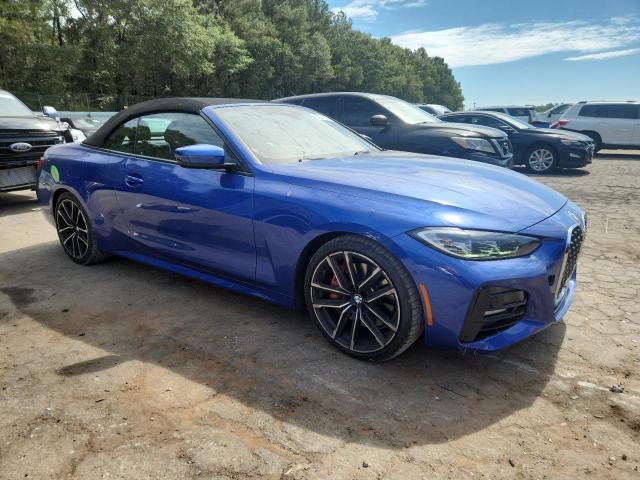 Photo 4 from auction – 2021 BMW 430I with VIN WBA23AT04MCG69829