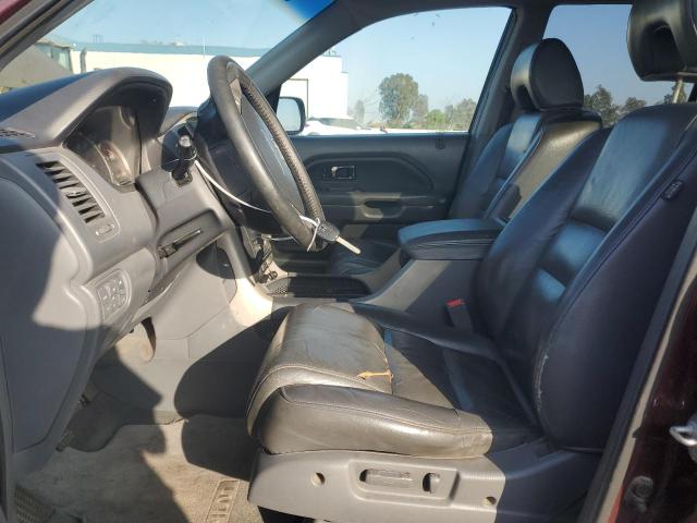 Photo 7 from auction – 2008 HONDA PILOT EXL with VIN 5FNYF28708B005677
