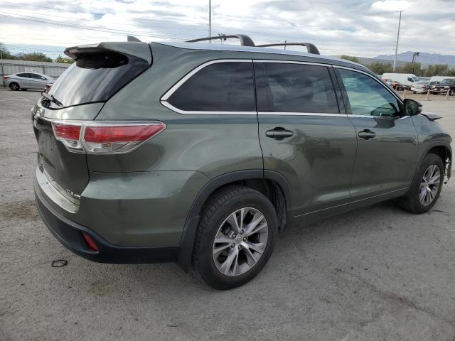 Фото 3 с аукциона – 2015 TOYOTA HIGHLANDER с VIN 5TDJKRFH1FS103255