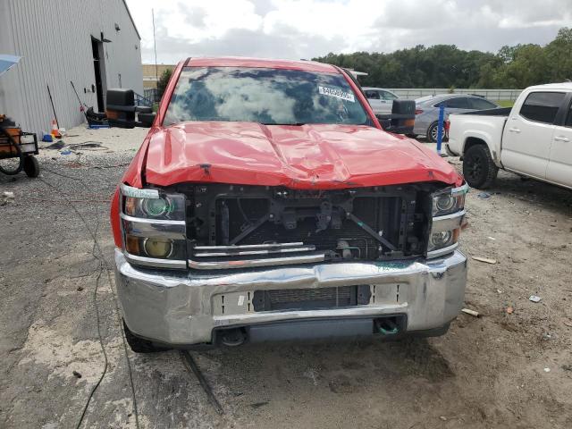 Photo 5 from auction – 2018 CHEVROLET SILVERADO with VIN 1GC2KUEG0JZ291807