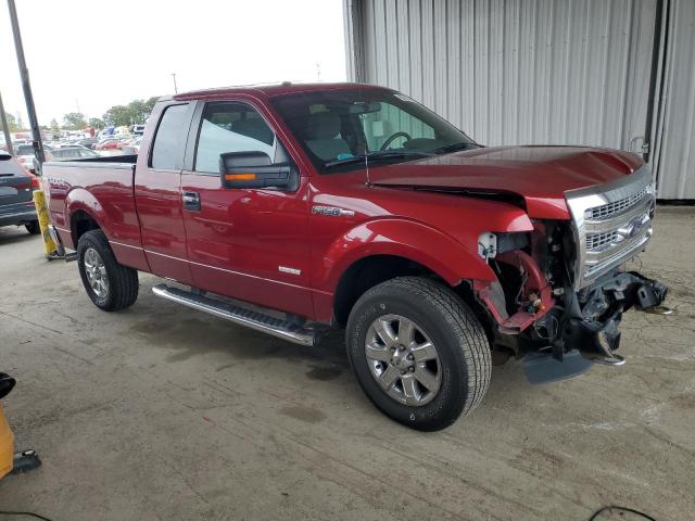 Photo 4 from auction – 2014 FORD F150 SUPER with VIN 1FTFX1ET6EFA61579