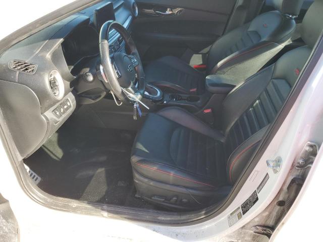 Photo 7 from auction – 2021 KIA FORTE GT with VIN 3KPF44AC6ME333864