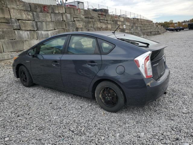 Photo 2 from auction – 2012 TOYOTA PRIUS with VIN JTDKN3DU9C1545024