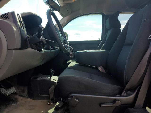 Photo 7 from auction – 2010 CHEVROLET SILVERADO with VIN 1GCSKREA5AZ164978