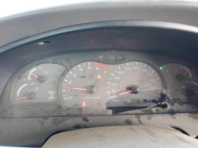 Photo 9 from auction – 2004 TOYOTA SEQUOIA SR with VIN 5TDBT44A84S216983