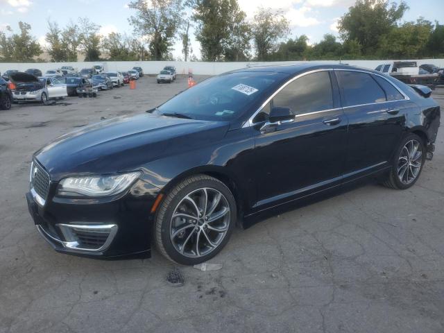 LINCOLN MKZ RESERV 2020 with VIN 3LN6L5FC2LR602754 - Photo from auction