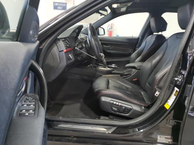Photo 7 from auction – 2012 BMW 328 I with VIN WBA3A5C53CF256646