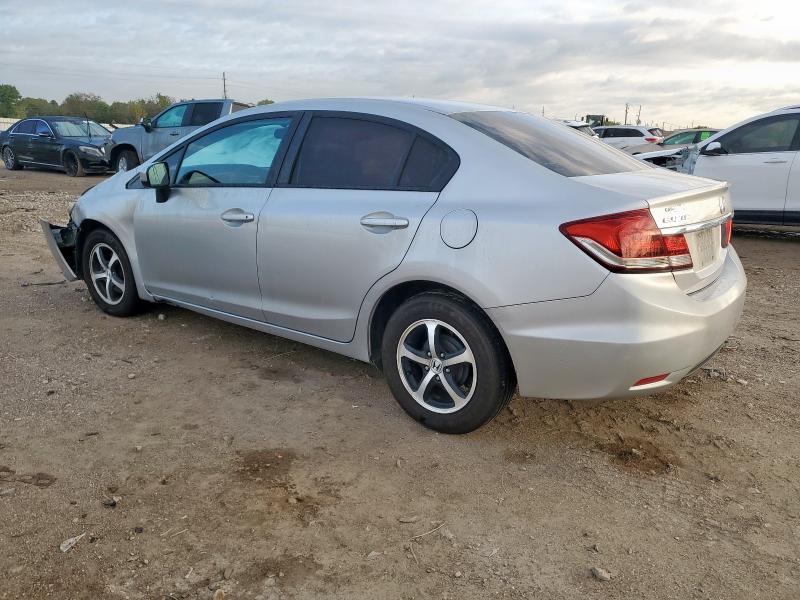 Photo 2 from auction – 2015 HONDA CIVIC SE with VIN 19XFB2F71FE270231