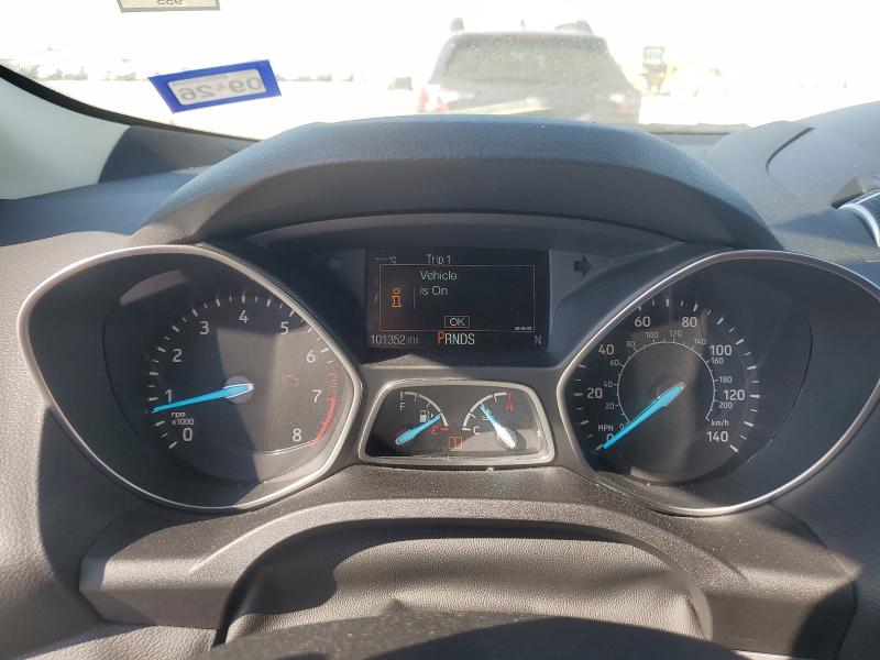 Photo 9 from auction – 2018 FORD ESCAPE SEL with VIN 1FMCU0HD4JUB20172