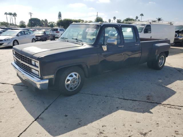 1989 CHEVROLET R3500