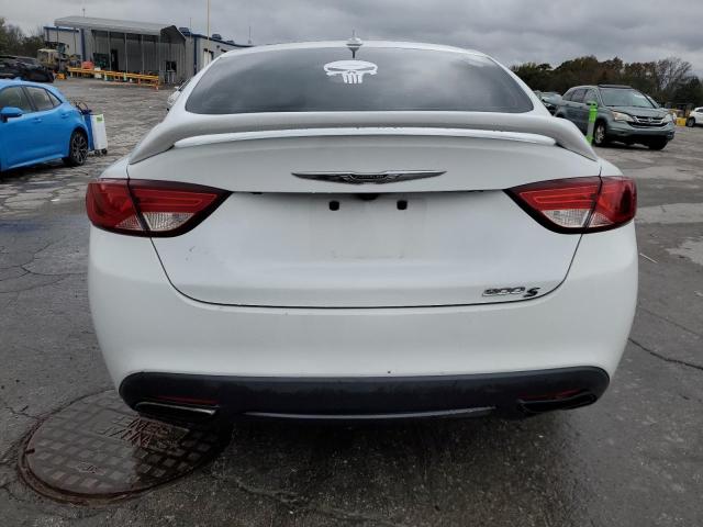 Photo 6 from auction – 2015 CHRYSLER 200 with VIN 1C3CCCBB5FN554493