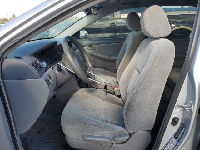 Photo 7 from auction – 2005 TOYOTA COROLLA CE with VIN 2T1BR32E95C329933