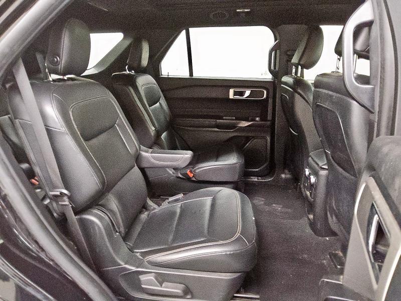Photo 11 from auction – 2020 FORD EXPLORER XLT with VIN 1FMSK7DH1LGB04130