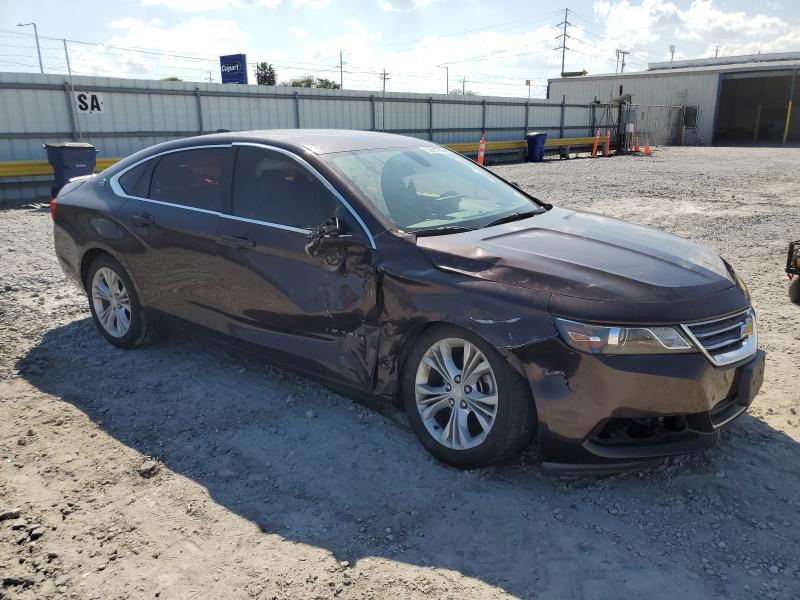 Photo 4 from auction – 2015 CHEVROLET IMPALA LT with VIN 2G1115SL2F9257190