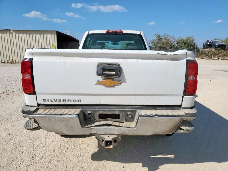 Photo 6 from auction – 2016 CHEVROLET SILVERADO with VIN 1GC1CUEG2GF254759