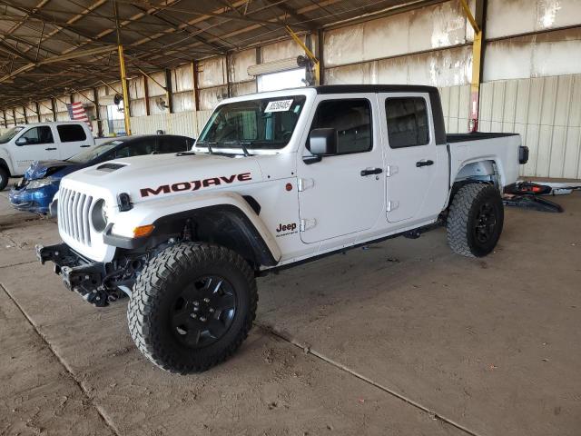 JEEP GLADIATOR 2023 with VIN 1C6JJTEG5PL576210 - Photo from auction