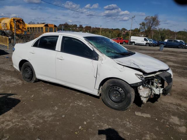 Photo 4 from auction – 2009 TOYOTA COROLLA BA with VIN JTDBL40E99J028003