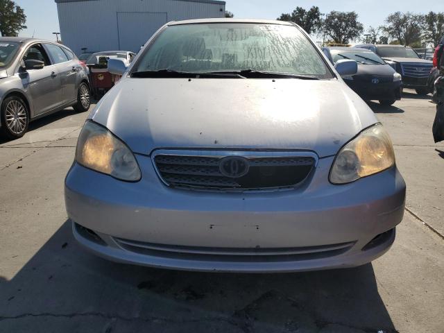 Photo 5 from auction – 2007 TOYOTA COROLLA CE with VIN JTDBR32E670116919