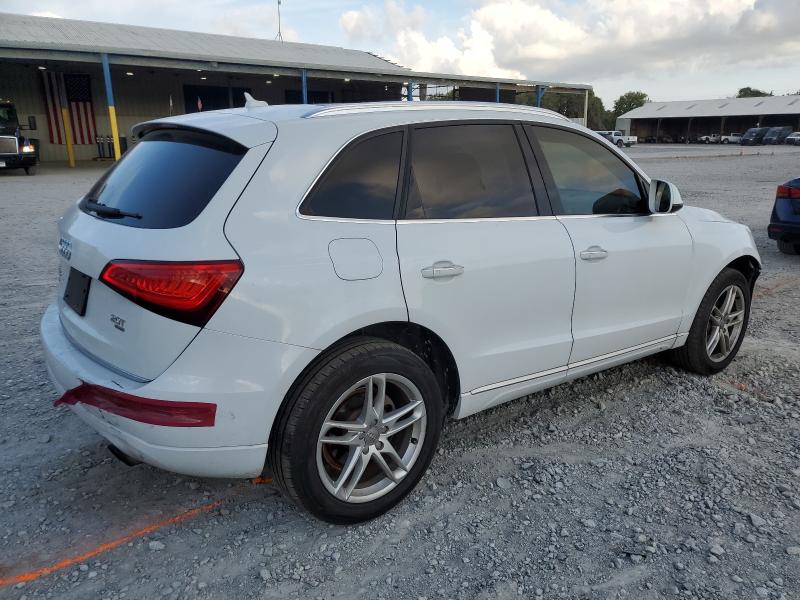 Photo 3 from auction – 2015 AUDI Q5 PREMIUM with VIN WA1CFAFP9FA025577