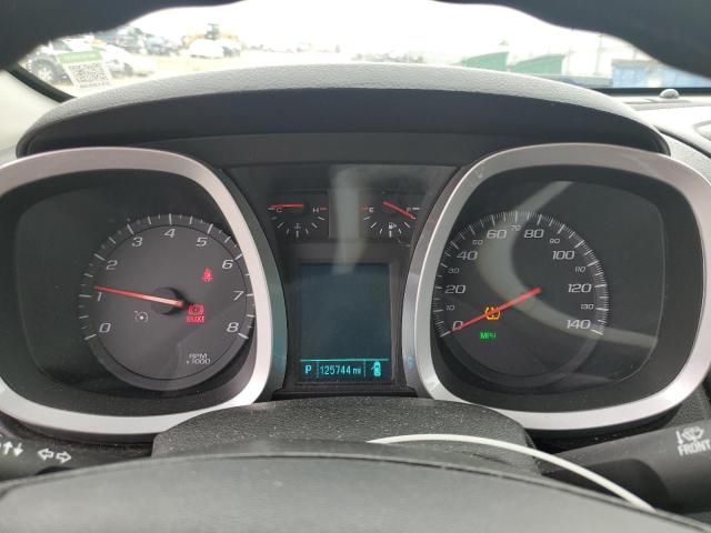 Photo 9 from auction – 2017 CHEVROLET EQUINOX LS with VIN 2GNALBEK1H1522564
