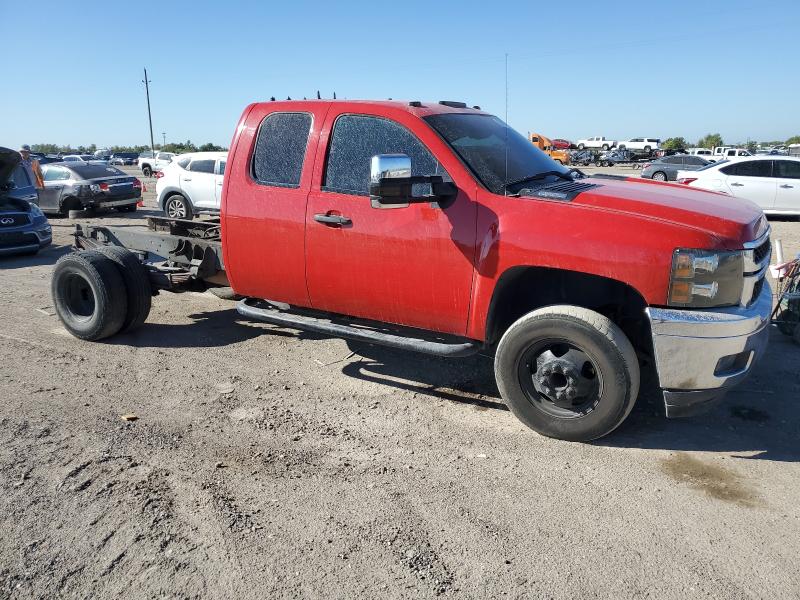 Photo 4 from auction – 2007 CHEVROLET SILVERADO with VIN 1GBJC39K27E519697