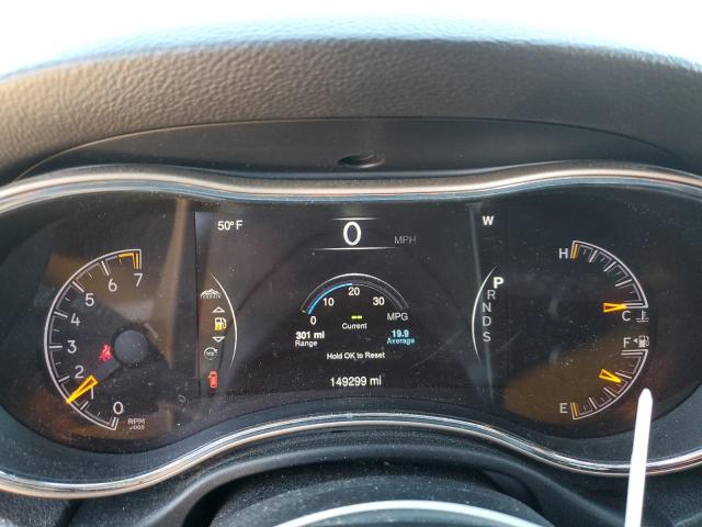 Photo 9 from auction – 2014 JEEP GRAND CHER with VIN 1C4RJFBG3EC214729