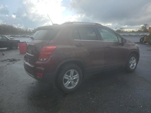 Photo 3 from auction – 2017 CHEVROLET TRAX with VIN 3GNCJLSB7HL163812