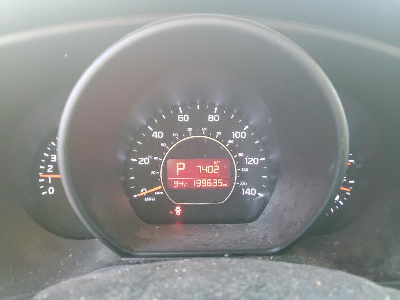 Фото 9 с аукциона – 2015 KIA SOUL + с VIN KNDJP3A59F7757247