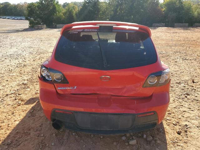 Photo 6 from auction – 2008 MAZDA SPEED 3 with VIN JM1BK34M781113323