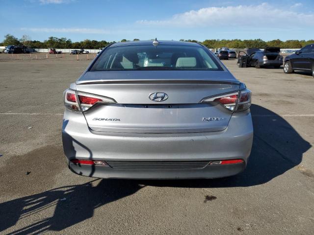 Photo 6 from auction – 2016 HYUNDAI SONATA HYB with VIN KMHE24L17GA016563