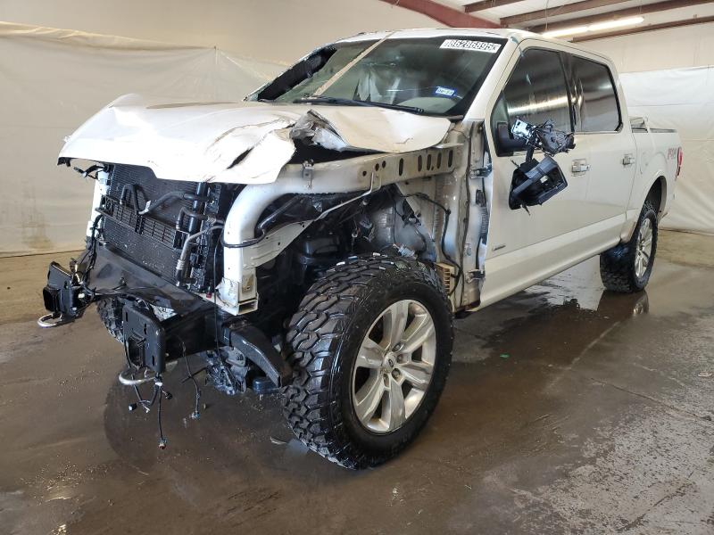 FORD F150 SUPER 2015 with VIN 1FTEW1EG3FFC21954 - Photo from auction