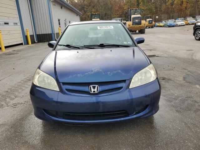 Photo 5 from auction – 2005 HONDA CIVIC EX with VIN 2HGES26725H539062