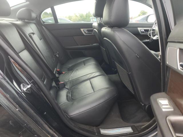 Photo 10 from auction – 2014 JAGUAR XF with VIN SAJWJ0EF1E8U14032