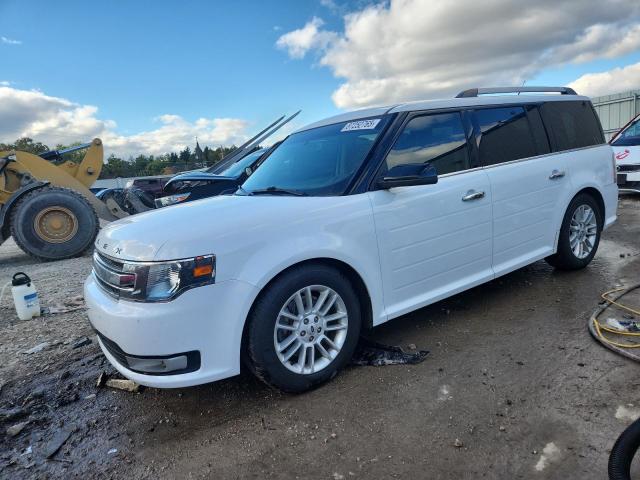 FORD FLEX SEL 2018 with VIN 2FMHK6C80JBA14493 - Photo from auction