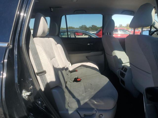 Photo 11 from auction – 2019 HONDA PILOT EX with VIN 5FNYF6H3XKB015161