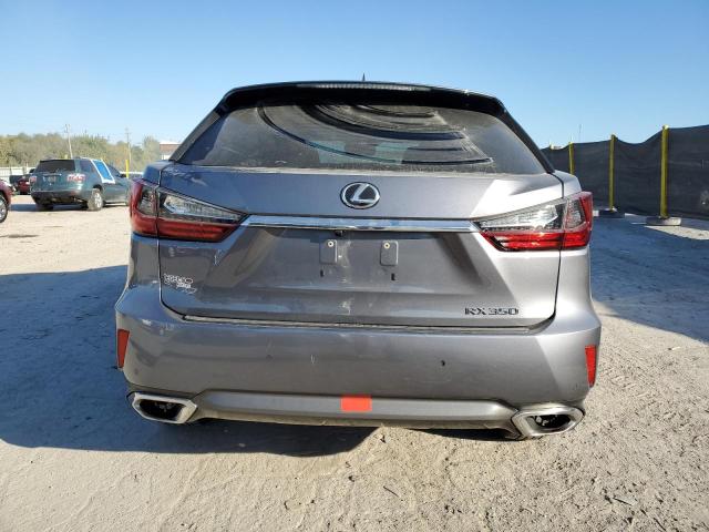 Photo 6 from auction – 2017 LEXUS RX 350 BAS with VIN 2T2BZMCA7HC095888