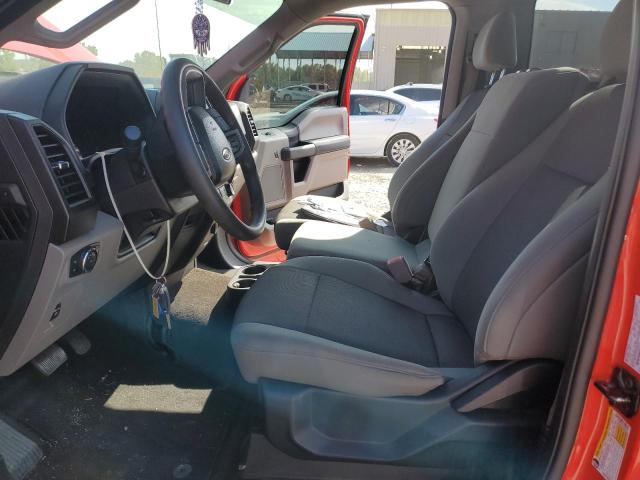 Photo 7 from auction – 2018 FORD F150 with VIN 1FTMF1CP9JFA95106