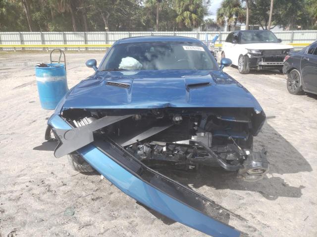 Photo 5 from auction – 2023 DODGE CHALLENGER with VIN 2C3CDZAG5PH578851