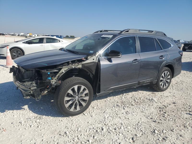 Photo 1 from auction – 2024 SUBARU OUTBACK LI with VIN 4S4BTANC6R3101382