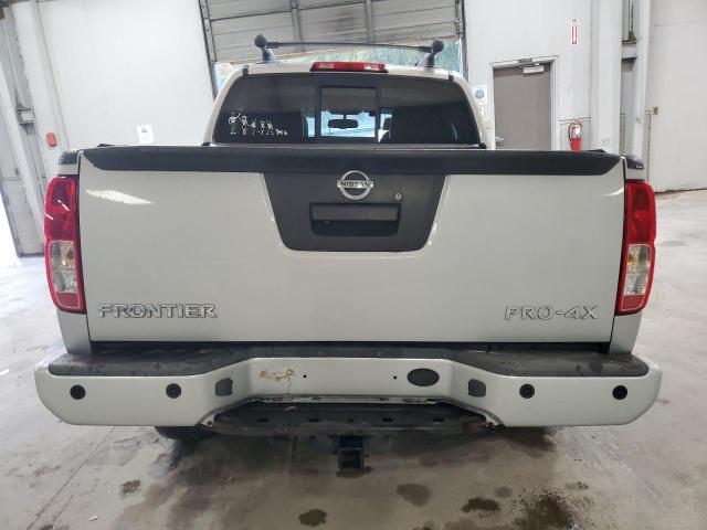 Photo 6 from auction – 2016 NISSAN FRONTIER S with VIN 1N6AD0EV5GN708848